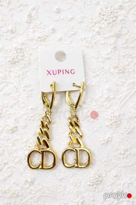 Sırğalar qadınlar üçün Xuping Jewellery 2428 — Bakı