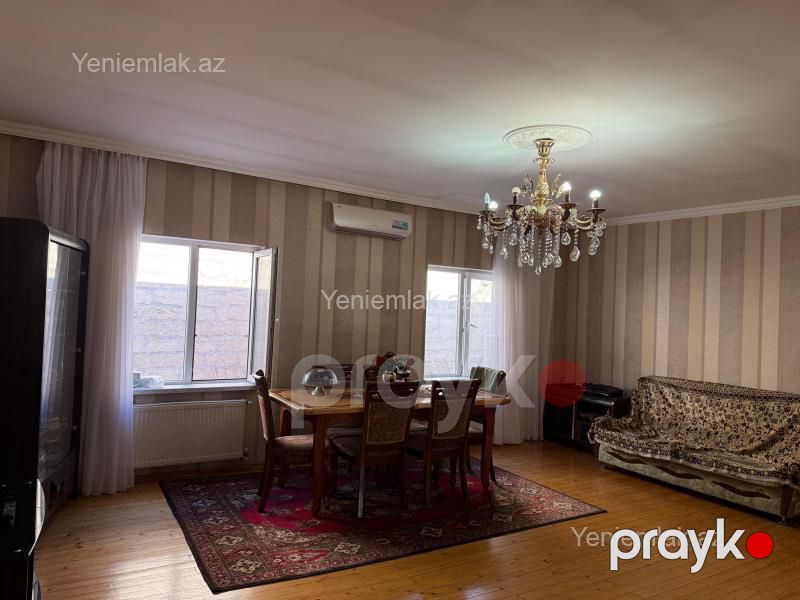Satılır 4 otaqlı Həyət evi / Villa, 100 m², Xətai rayonu — Ev, villa, Bakı (5)