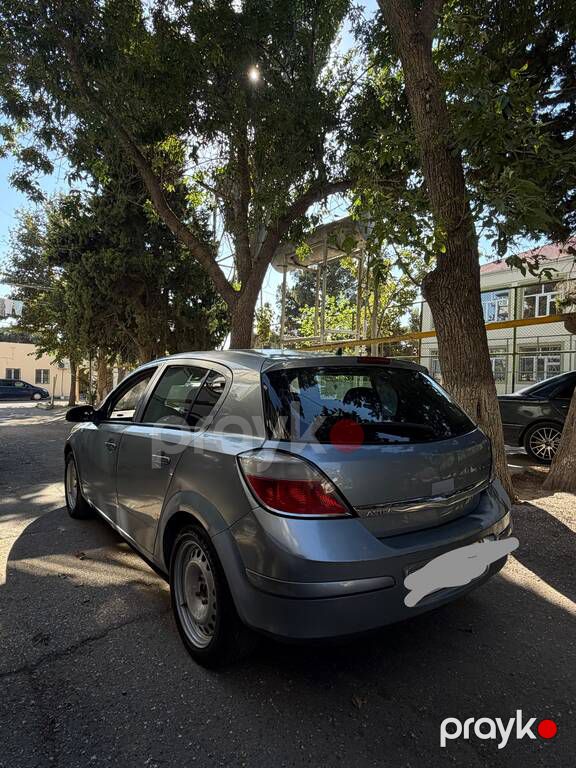 Opel Astra, 1.4 L, 2006 il, 274 500 km — Avtomobillər, Bakı (6)