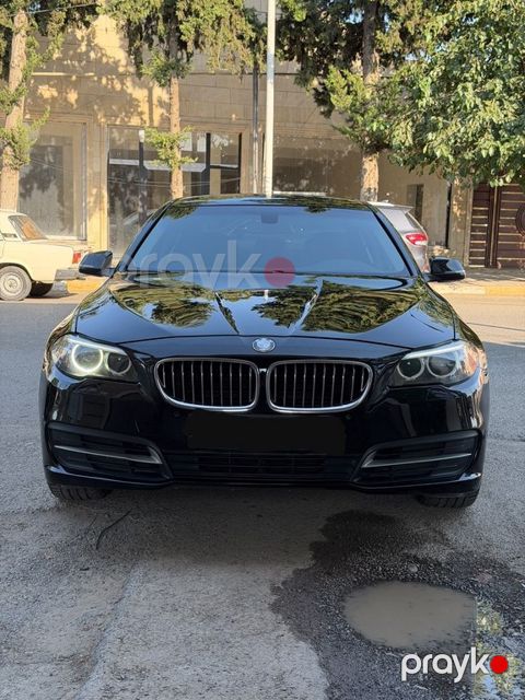 BMW 528, 2.0 L, 2016 il, 202 000 km — Tovuz