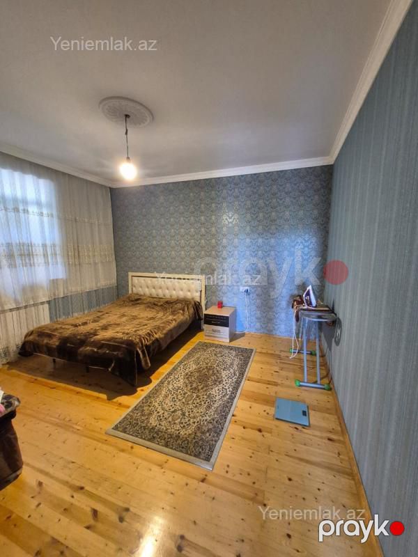 Satılır 4 otaqlı Həyət evi / Villa, 110 m², 11-ci mikrorayon — Ev, villa, Sumqayıt (9)