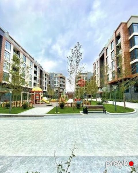 İcarəyə verilir 4 otaqlı yeni tikili 185 m² — Bakı