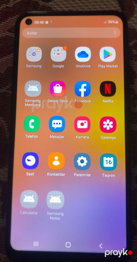Samsung Galaxy A11 — Sumqayıt
