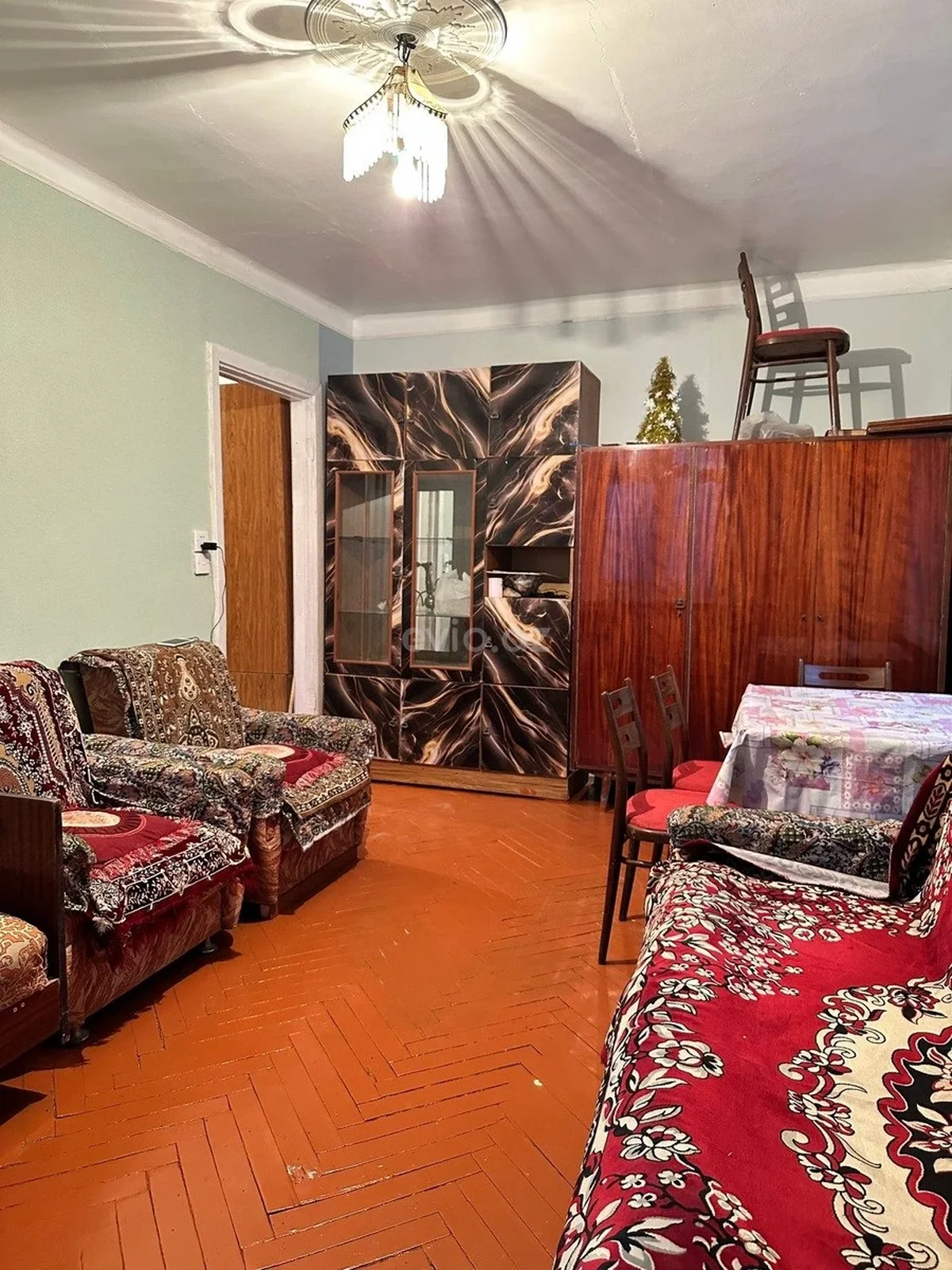Kirayə 1 otaqlı mənzil Həzi Aslanov qəsəbəsində — Mənzil, Bakı (2)