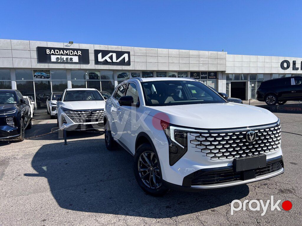 Changan CS 55 Plus, 1.5 L, 2025 il, yeni — Avtomobillər, Bakı (3)