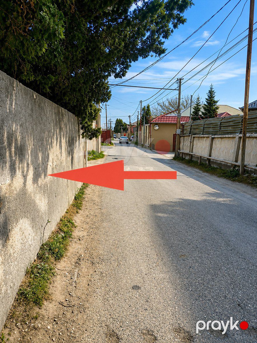 Satılır 3 otaqlı həyət evi/bağ evi 85 m² — Ev, villa, Sumqayıt (3)