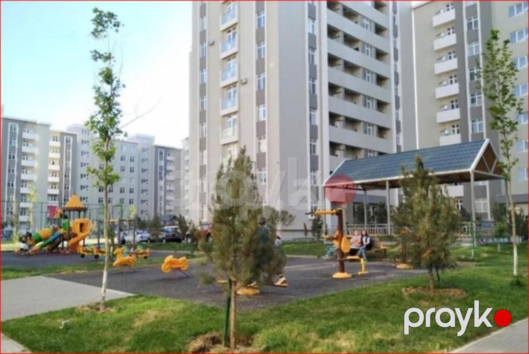 Satılır 3 otaqlı yeni tikili 85 m² — Mənzil, Bakı (7)