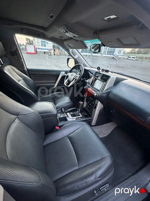 Toyota Land Cruiser Prado, 4.0 L, 2013 il, 198 500 km — Avtomobillər, Bərdə (8)