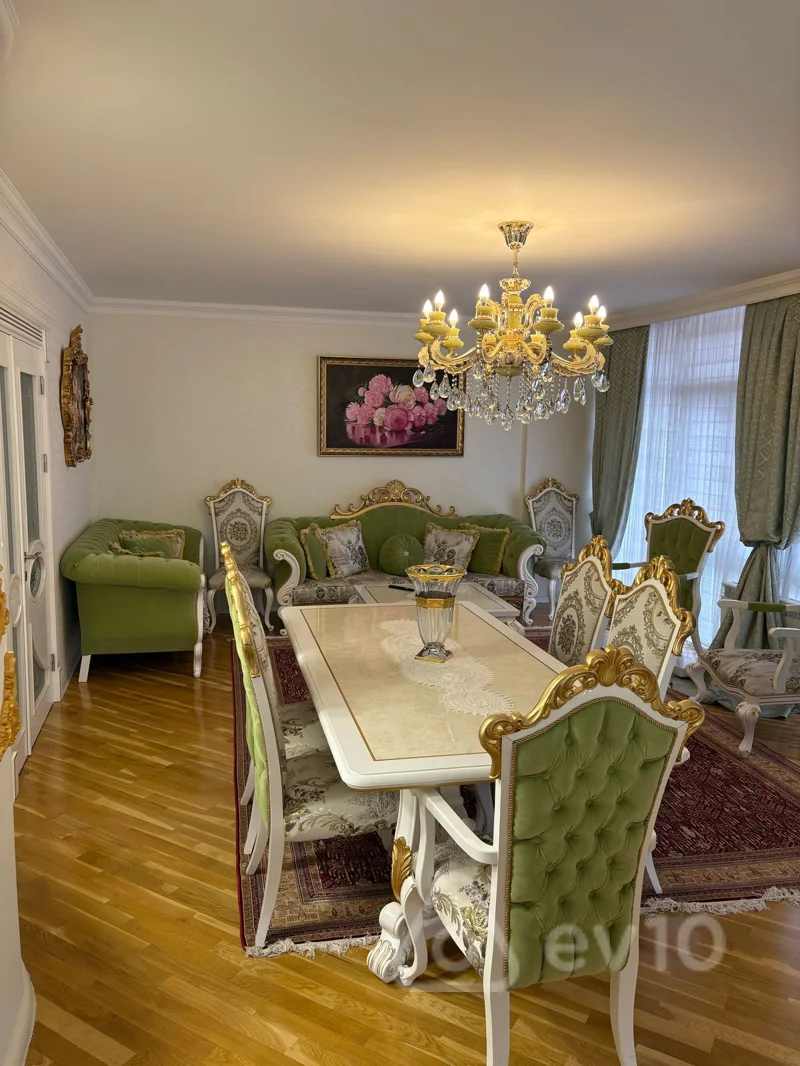 5 otaqlı mənzil, 180 m², General Həsən Məcidov — Mənzil, Bakı (5)