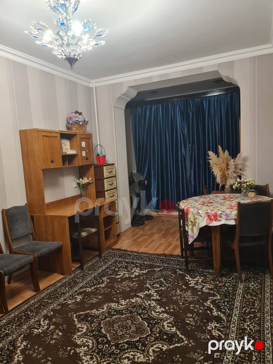Satılır 3 otaqlı köhnə tikili 72.6 m² — Mənzil, Bakı (6)