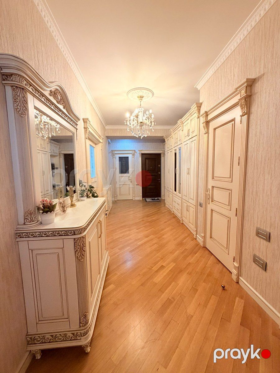 3-otaqlı yeni tikili, Nərimanov r., 130 m² — Mənzil, Bakı (3)