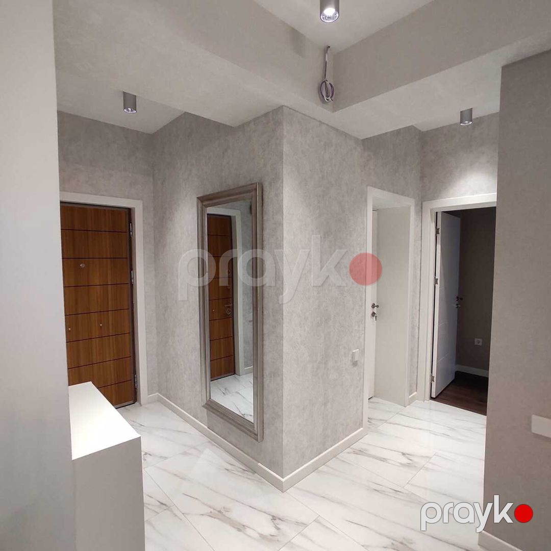 İcarəyə verilir 2 otaqlı yeni tikili 70 m² — Mənzil, Bakı (8)