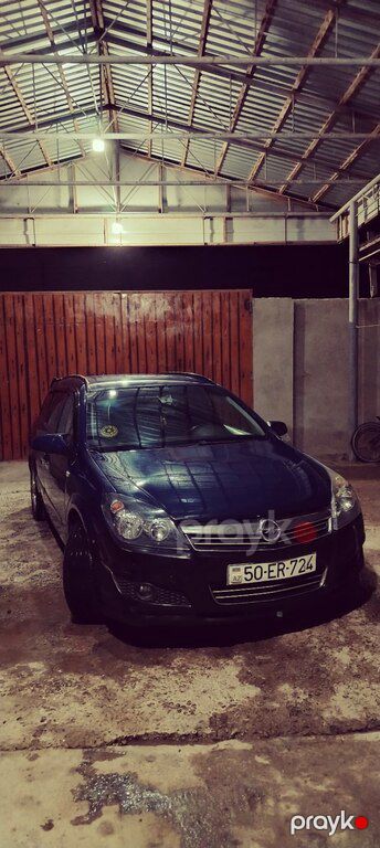 Opel Astra, 1.3 L, 2008 il, 400 000 km — Avtomobillər, Salyan (2)
