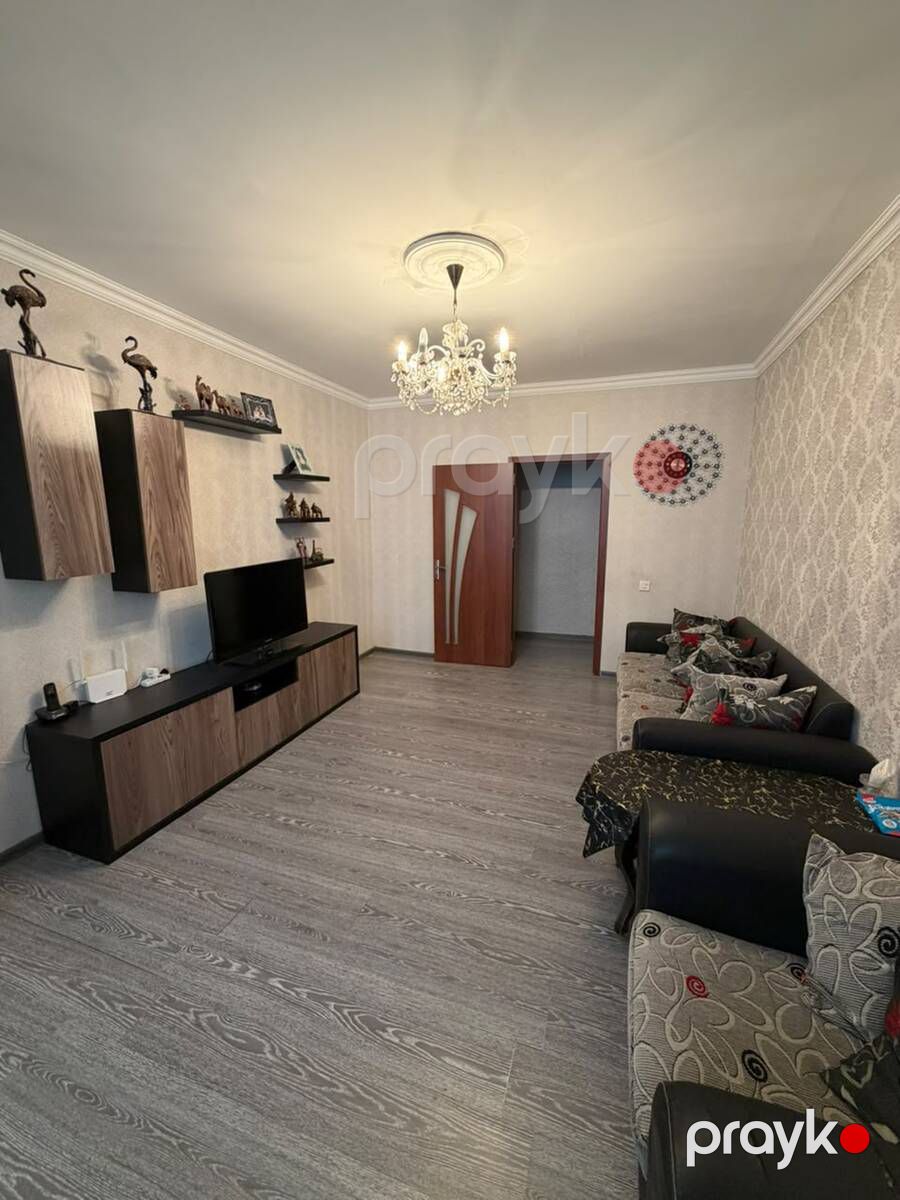 Satılır 3 otaqlı köhnə tikili 75 m² — Mənzil, Bakı (2)