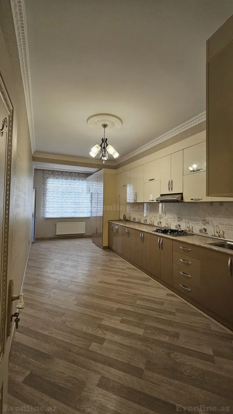 Satılır 3 otaqlı Mənzil Yeni tikili 146 m² Bakı, Abşeron r — Bakı