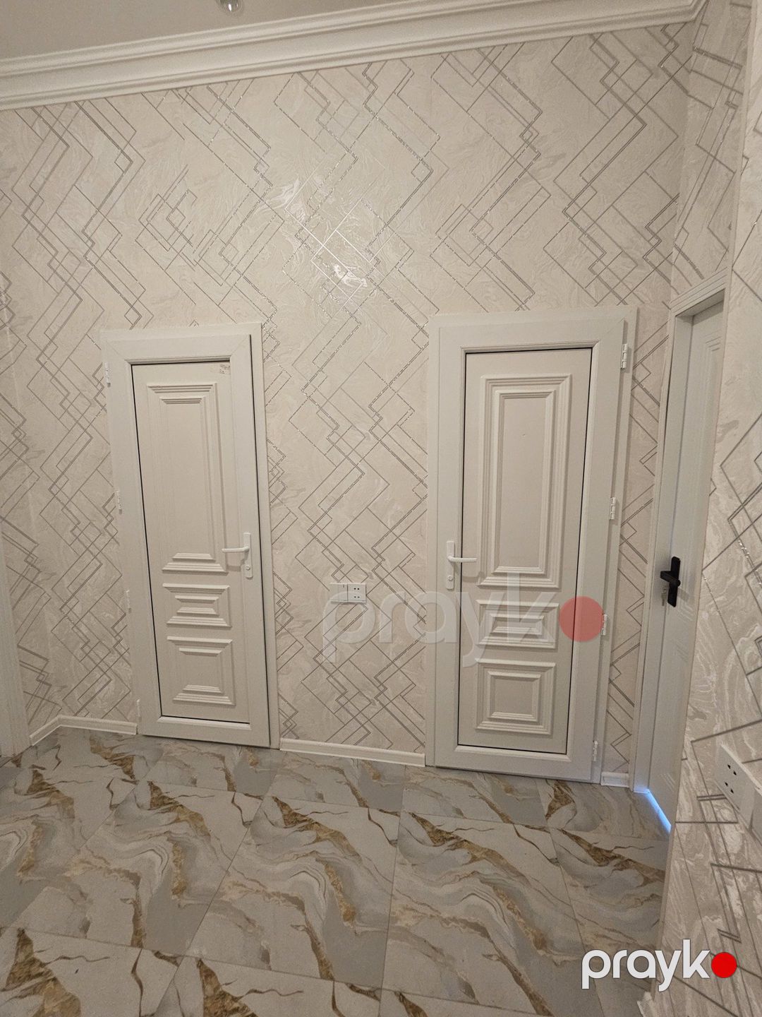 2-otaqlı mənzil, 26-cı məhəllə, 56 m² — Mənzil, Sumqayıt (12)