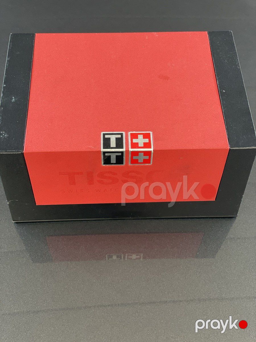 Tissot qol saatı — Şəxsi əşyalar, Bakı (4)