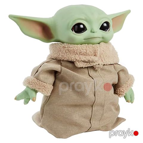 Oyun fiquru Star Wars Yoda, 28 sm — Bakı