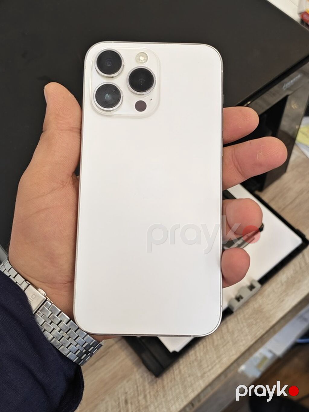 14 pro max satılır barter 13 pro max + 150 az 13 pro 200azn — Digər smartfonlar, Bakı (2)