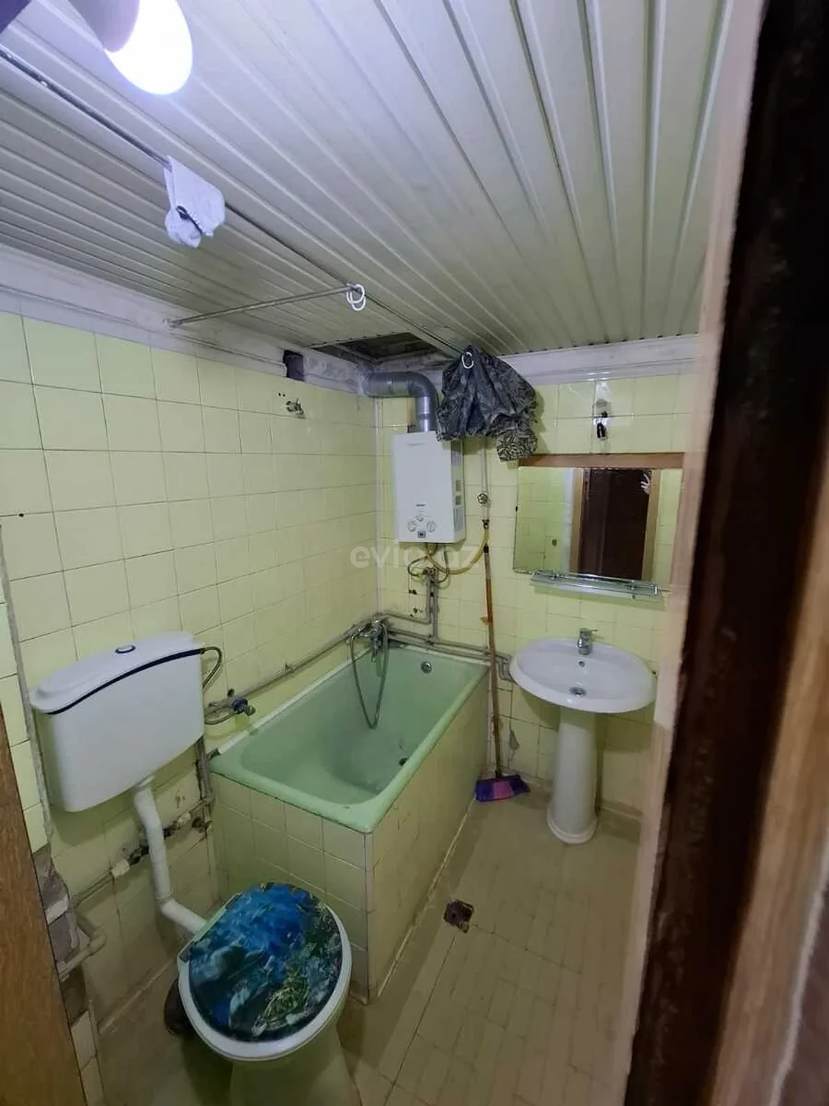 Kirayə 1 otaqlı mənzil 28 May metrosu yaxınlığında — Mənzil, Bakı (8)