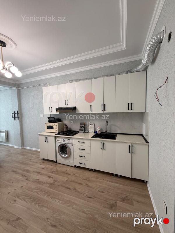 Satılır 2 otaqlı Bina evi menzil (Yeni tikili), 61 m², 76-cı məhəllə — Mənzil, Sumqayıt (2)