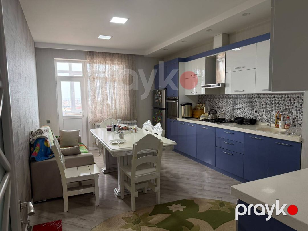 Satılır 3 otaqlı yeni tikili 130 m² — Mənzil, Bakı (8)