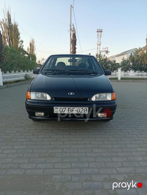 VAZ (Lada) Samara: 1.6 l 36000 km Sedan — Astara