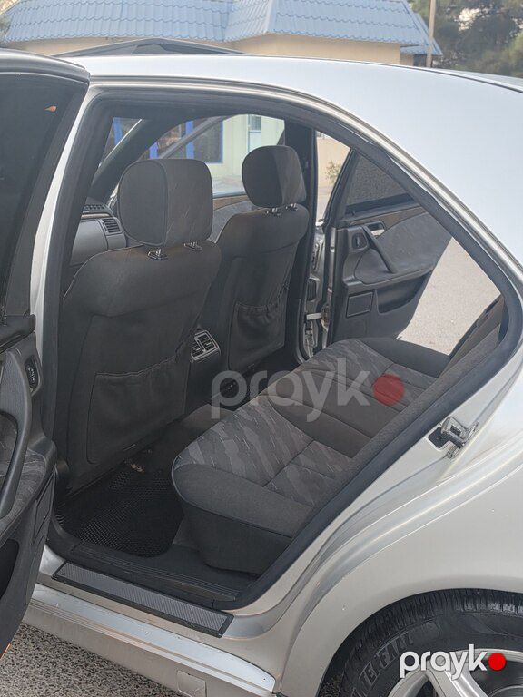 Mercedes E 240, 2.4 L, 2000 il, 320 245 km — Avtomobillər, Xırdalan (9)