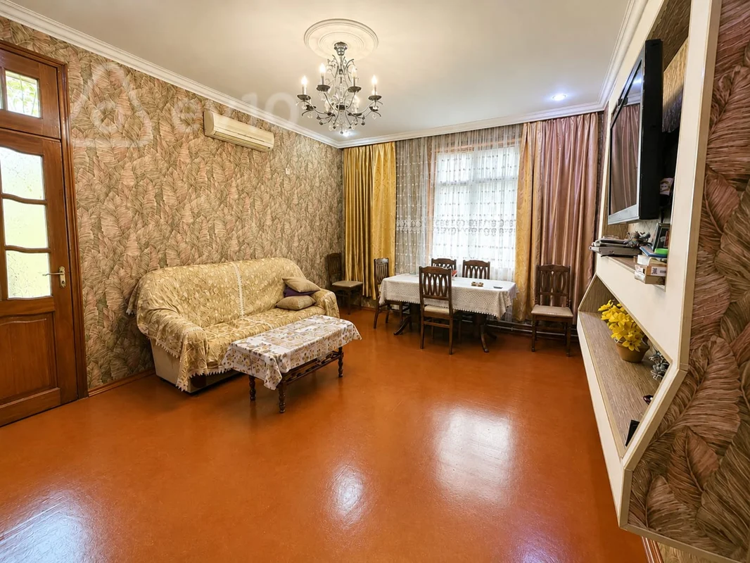 2 otaqlı mənzil, 35 m², Özbəkistan küçəsi — Mənzil, Bakı (2)