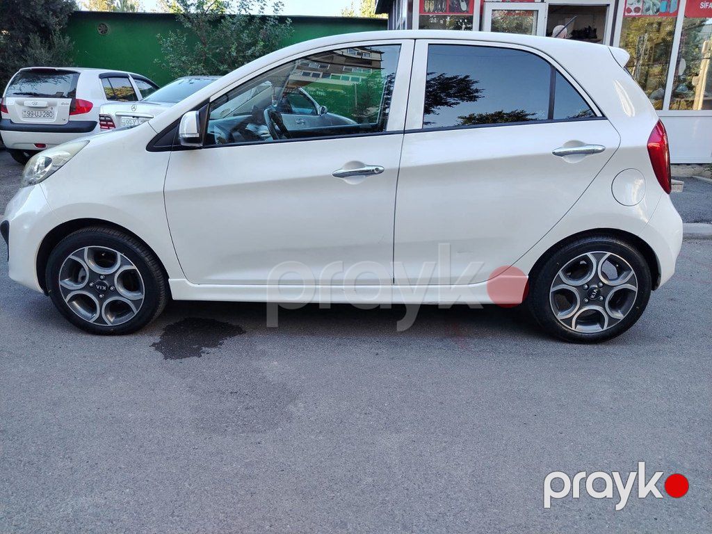 Kia Picanto, 1.3 L, 2014 il, 63 524 km — Avtomobillər, Bakı (3)
