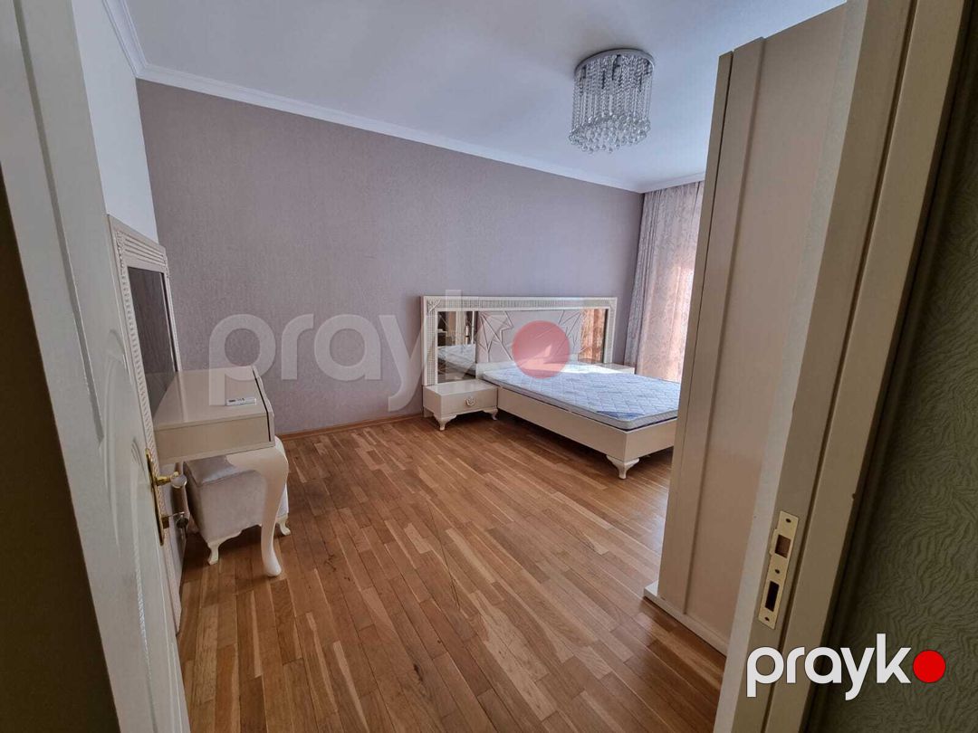 İcarəyə verilir 2 otaqlı yeni tikili 96 m² — Mənzil, Bakı (9)