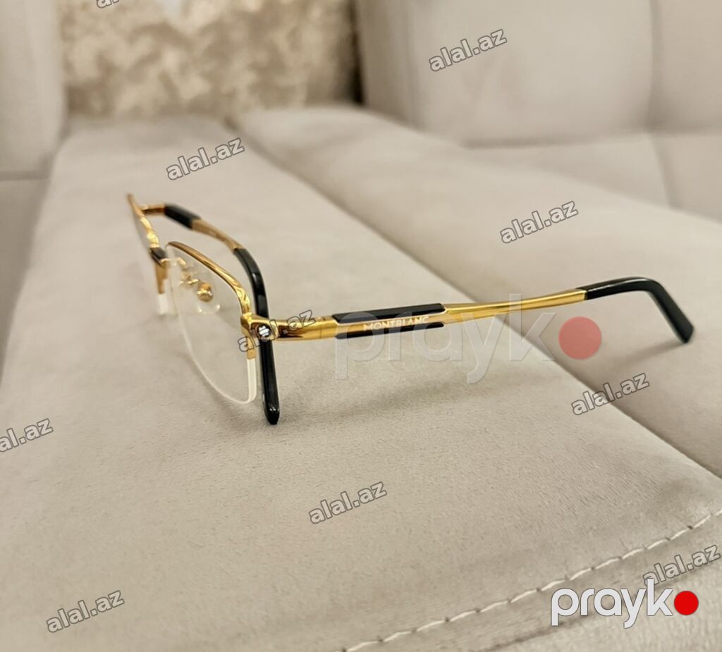 Optik eynək, Montblanc, Yeni — Elektronika, Bakı (3)