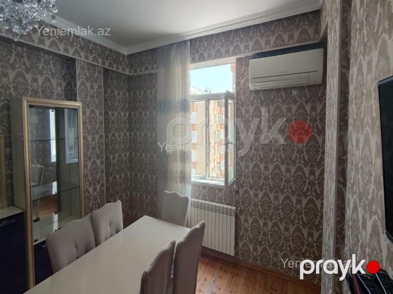Satılır 3 otaqlı Bina evi menzil (Yeni tikili), 75 m², Qurtuluş 93 — Mənzil, Abşeron (7)