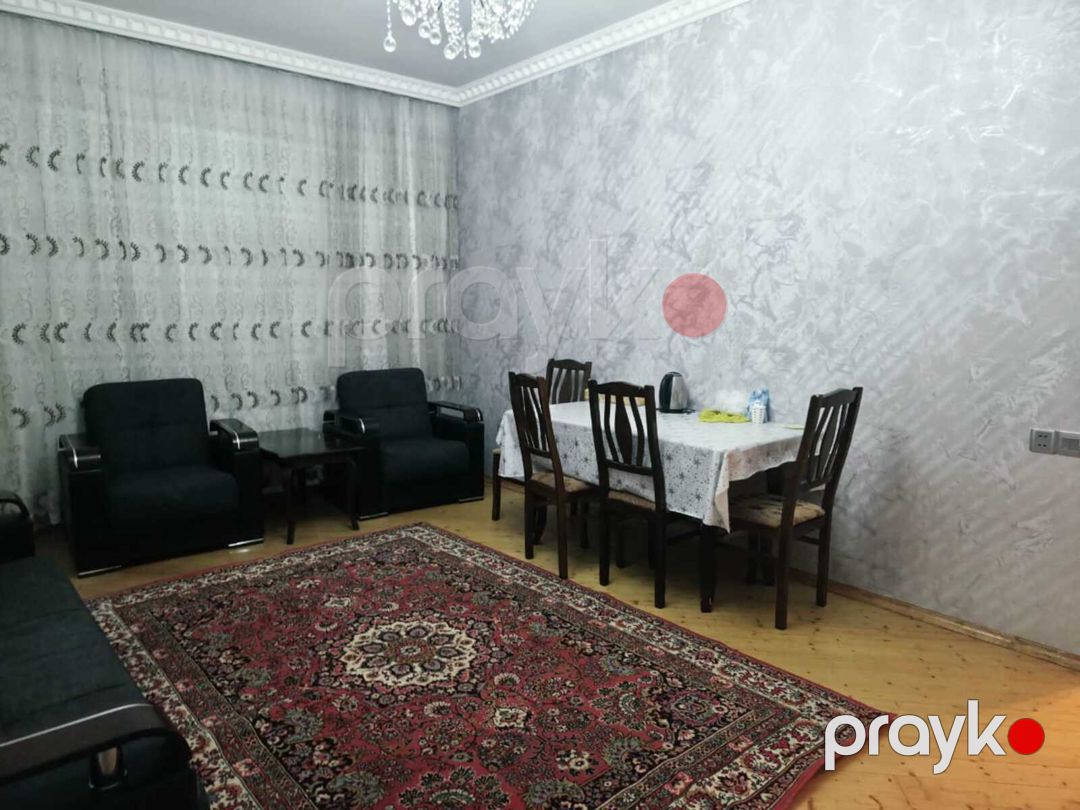 İcarəyə verilir 2 otaqlı yeni tikili 100 m² — Mənzil, Bakı (2)