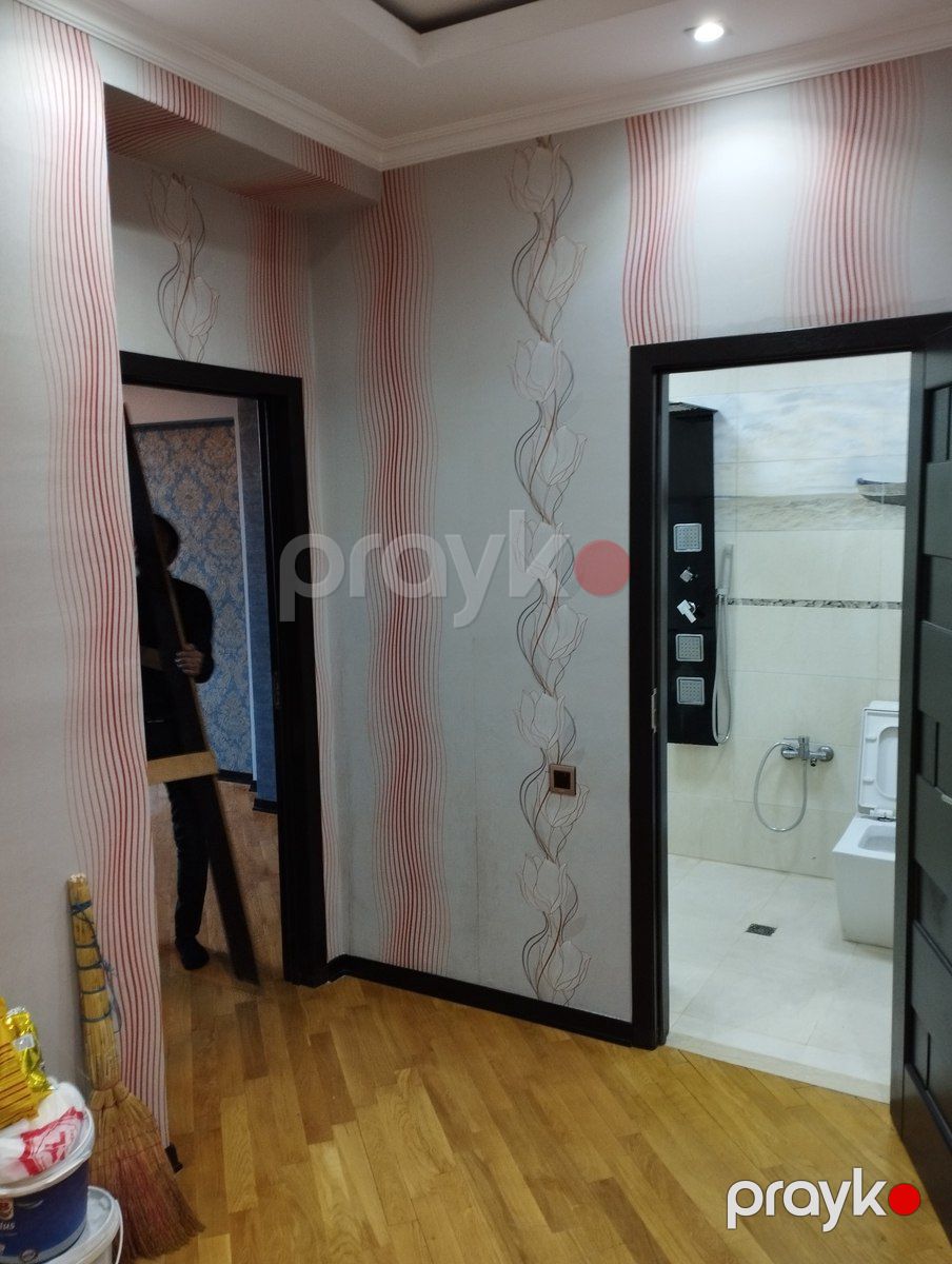 İcarəyə verilir 2 otaqlı yeni tikili 65 m² — Mənzil, Bakı (3)