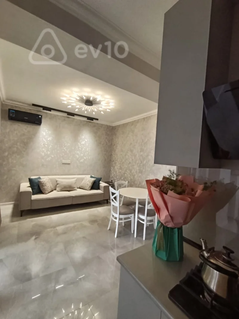 3 otaqlı mənzil, 47 m², Kepez kuc — Mənzil, Bakı (2)