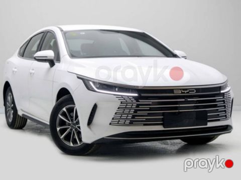 BYD icarəsi — Bakı