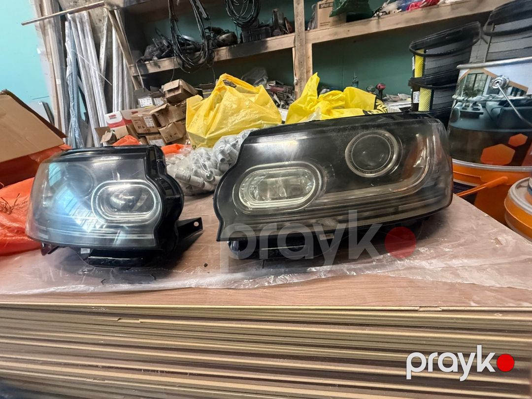 Range Rover 2013-2018 farası — Ehtiyat hissələri və aksesuarlar, Bakı (6)