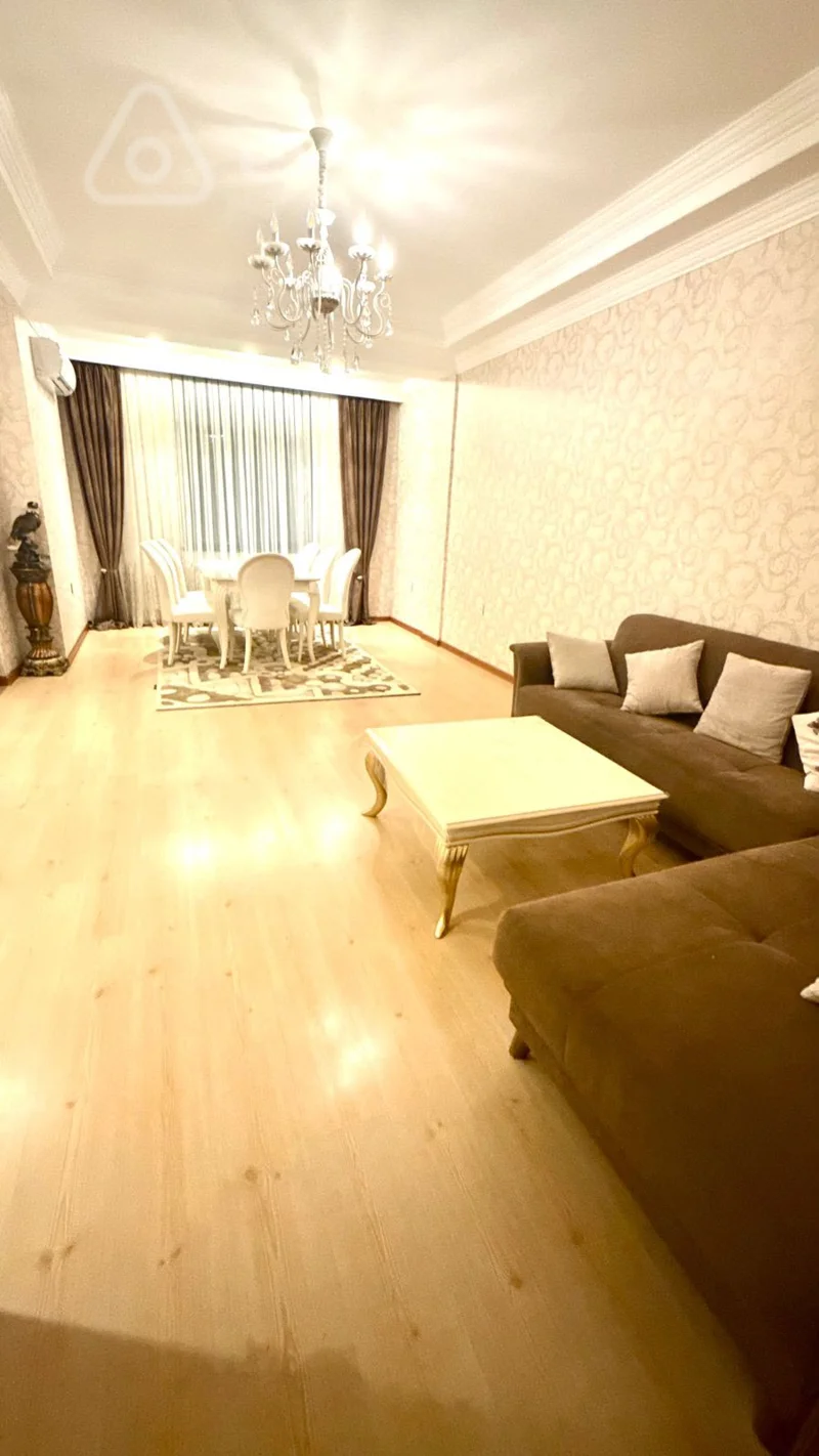 3 otaqlı mənzil, 185 m², Möhsün sənani — kirayə — Mənzil, Bakı (6)