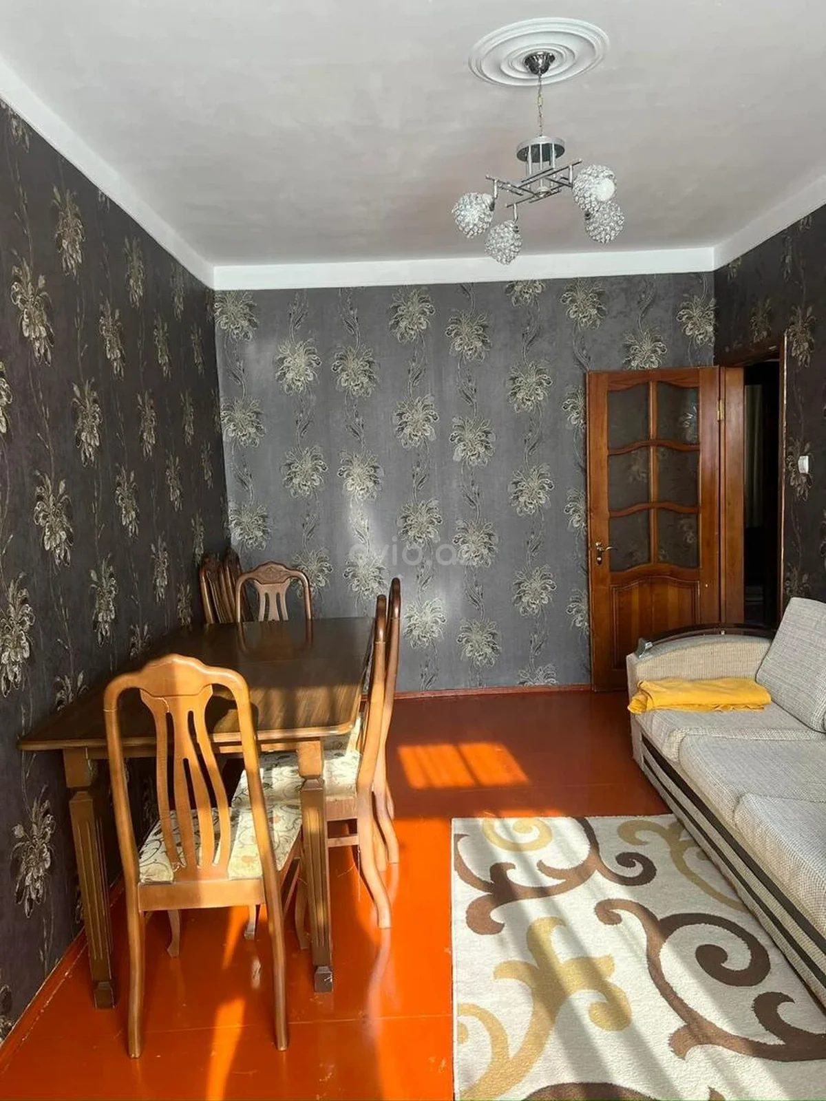 Kirayə 2 otaqlı mənzil Həzi Aslanov qəsəbəsində — Bakı