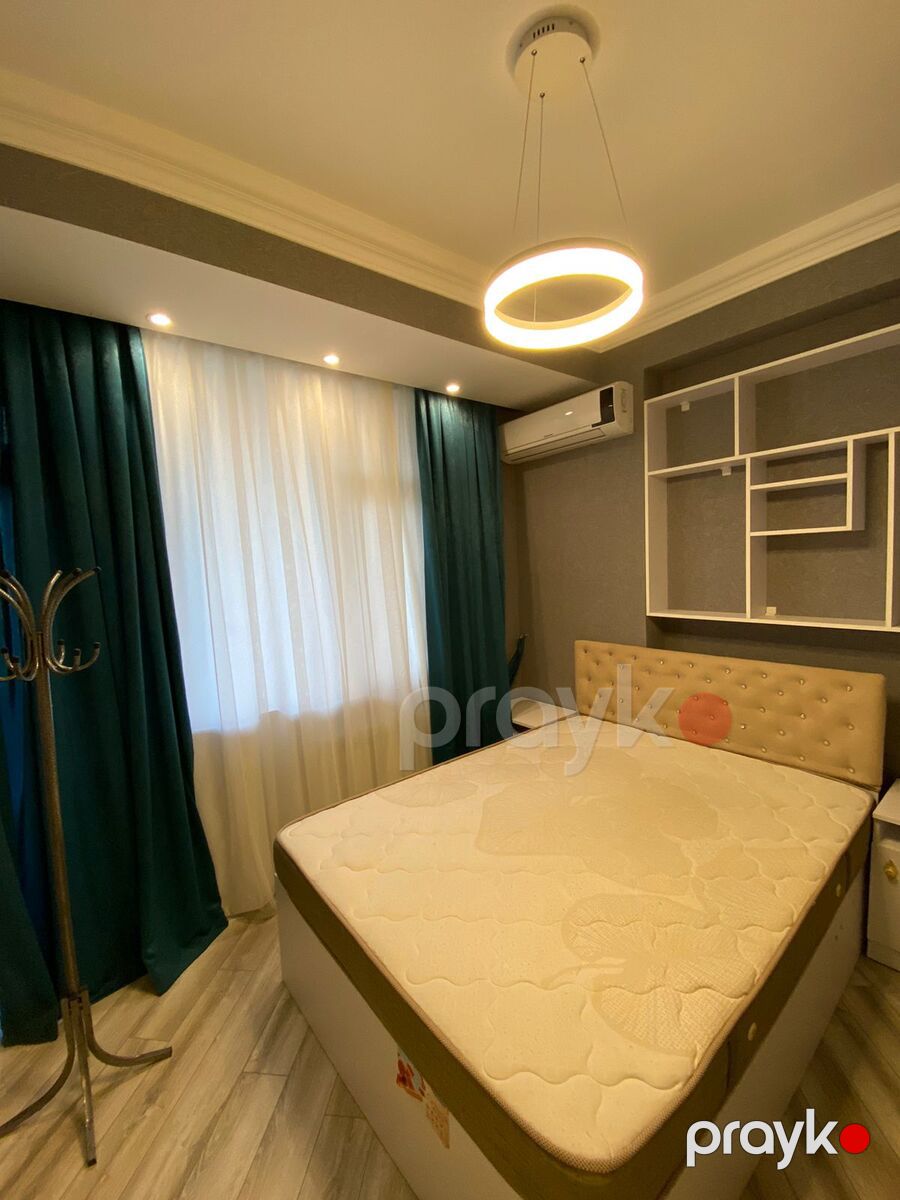 İcarəyə verilir 2 otaqlı yeni tikili 60 m² — Mənzil, Bakı (12)
