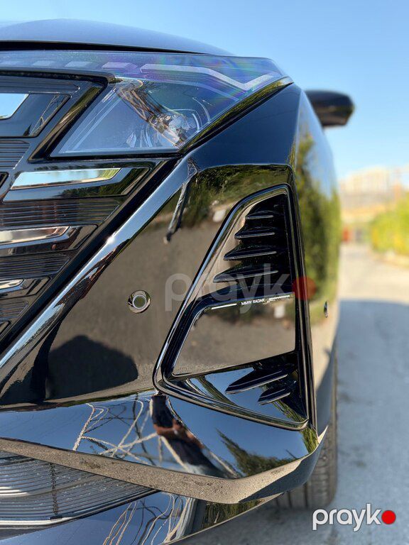 Changan Uni-Z, 1.5 L, 2026 il, yeni — Avtomobillər, Bakı (7)
