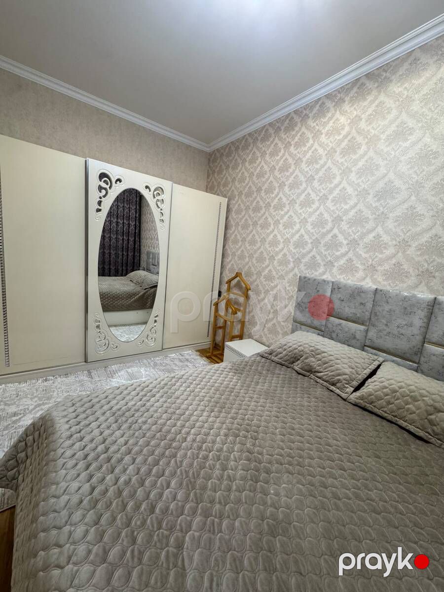 Satılır 3 otaqlı yeni tikili 105 m² — Mənzil, Bakı (5)