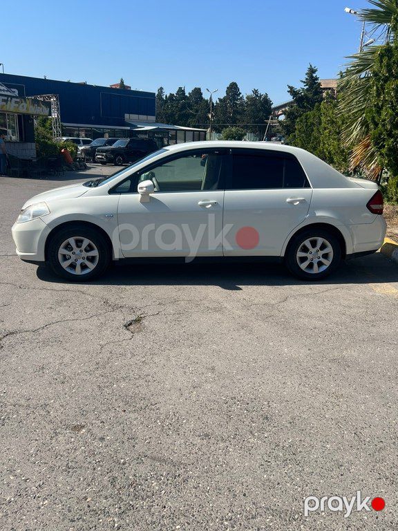 Nissan Tiida, 1.8 L, 2007 il, 221 500 km — Avtomobillər, Bakı (8)