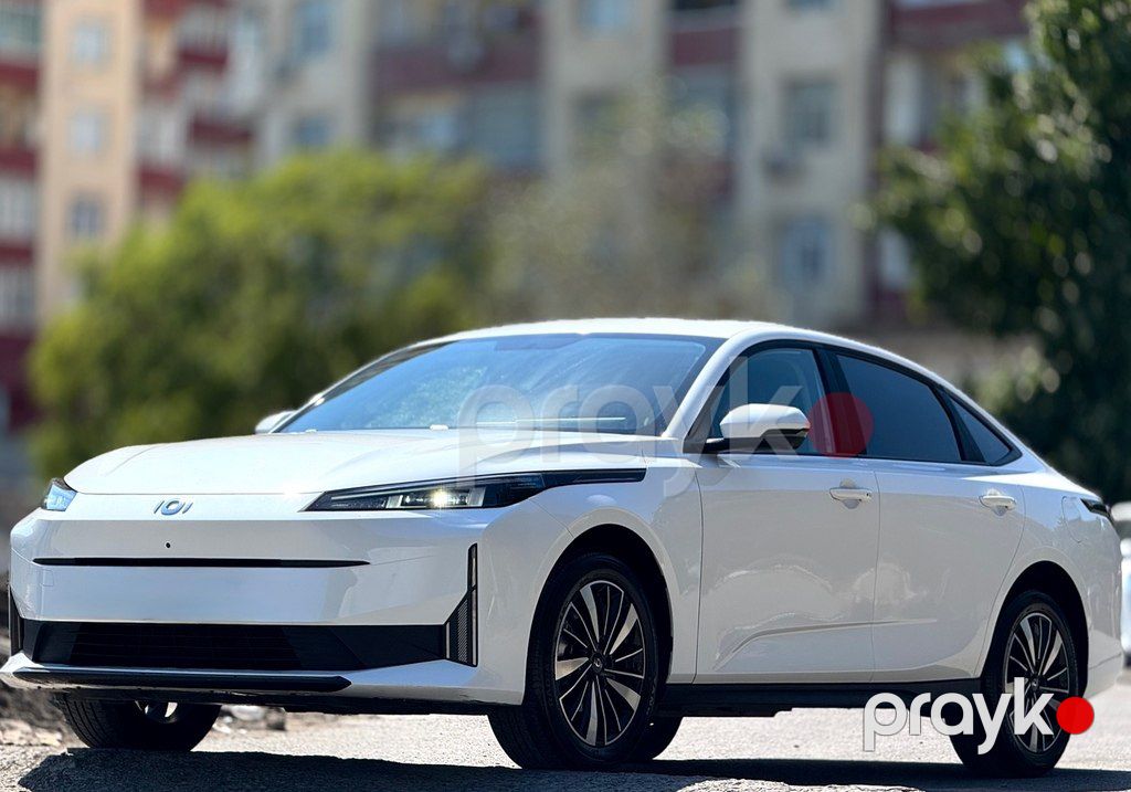 Changan Qiyuan A05, 1.5 L, 18.99 kWh, 2025 il, 89 000 km — Avtomobillər, Bakı (3)