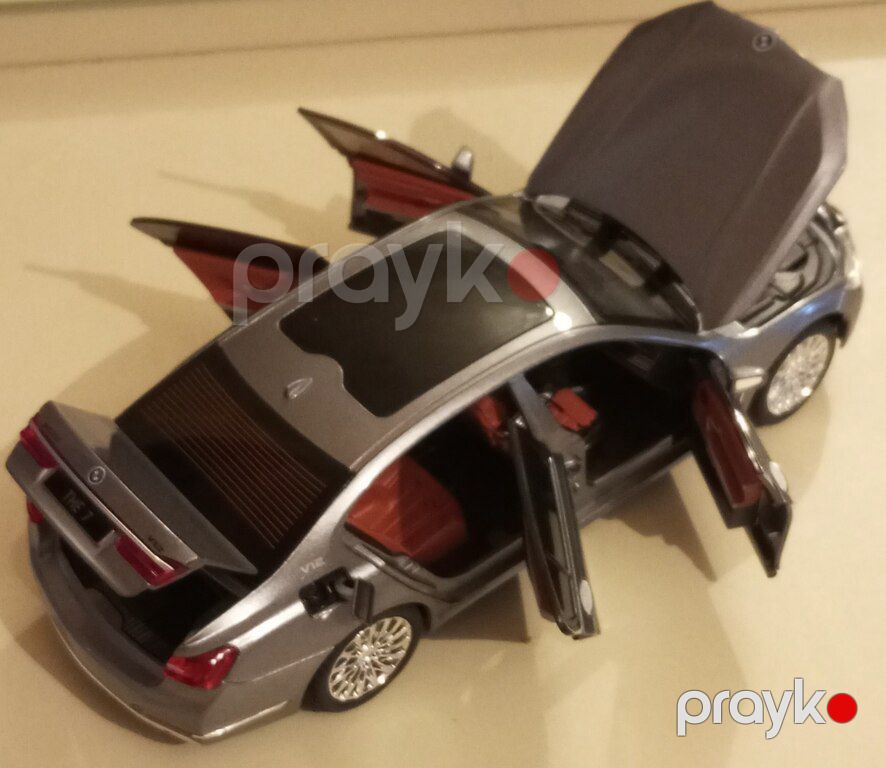 "BMW" avtomobil modeli — Kolleksiyalar, Bakı (11)