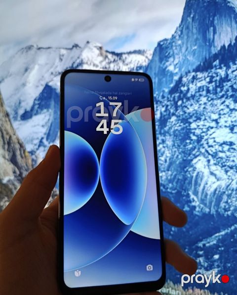 Redmi 12, 256 GB, rəng - Mavi, Sensor — Bakı