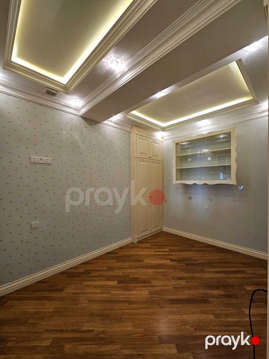 İcarəyə verilir 3 otaqlı yeni tikili 110 m² — Mənzil, Bakı (10)