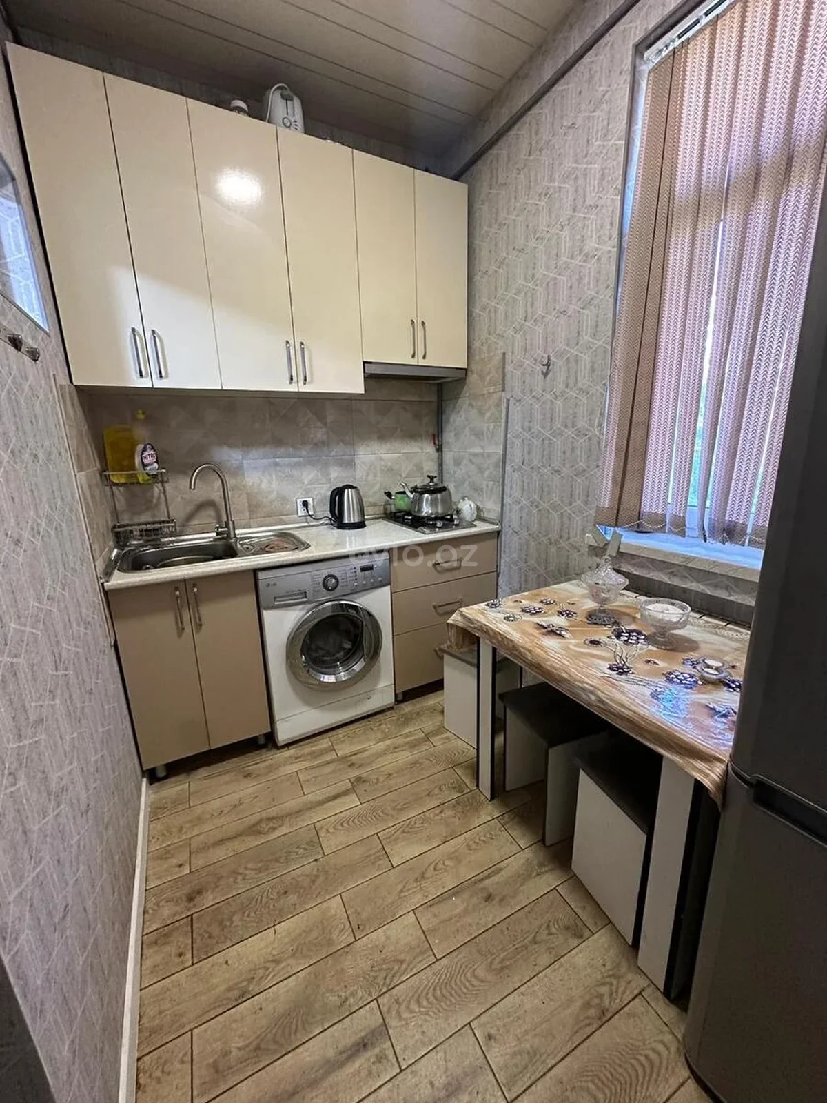 Kirayə 2 otaqlı mənzil 28 May metrosu yaxınlığında — Mənzil, Bakı (4)