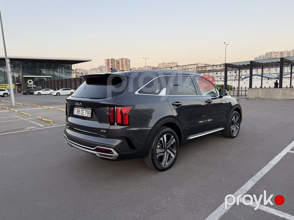 Kia Sorento, 1.6 L, 1.49 kWh, 2023 il, 41 200 km — Avtomobillər, Bakı (12)